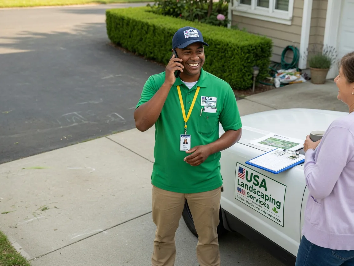 Lawn Care Redding, CT FAQs